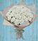 Букет цветов из: Гвоздики во Владимировской