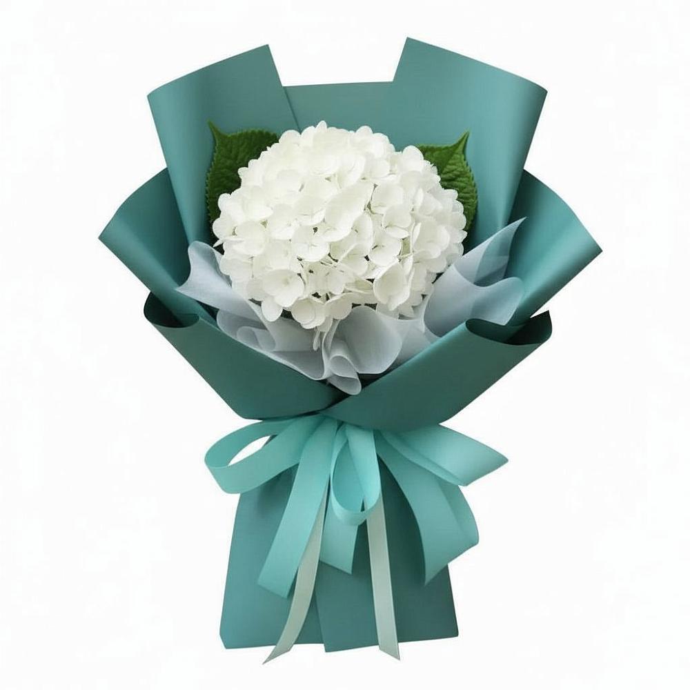 Букет цветов из: Гортензия во Владимировской