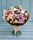 Букет цветов из: Хризантемы, Розы и Альстромерии во Владимировской