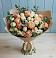Букет цветов из: Альстромерии и Розы во Владимировской