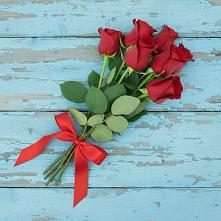 Букет Красные розы во Владимировской