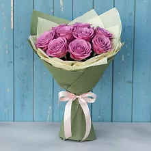 Букет Розы Фёрст Леди во Владимировской