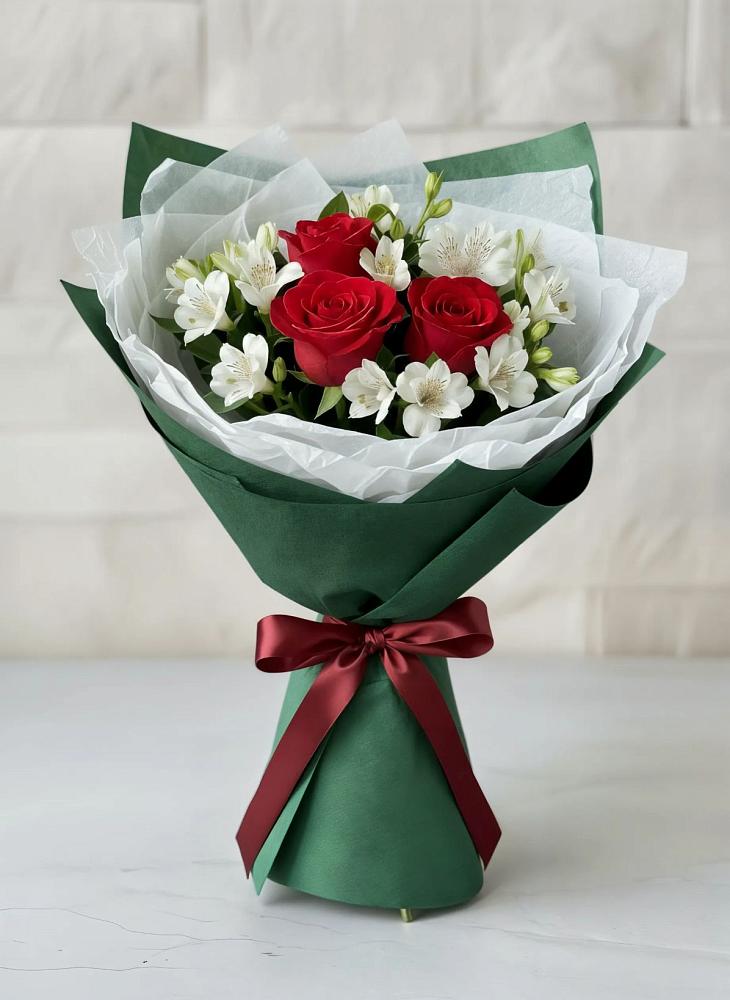 Букет Идеальный Вкус во Владимировской