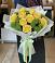 Букет цветов из: Хризантемы и Розы во Владимировской