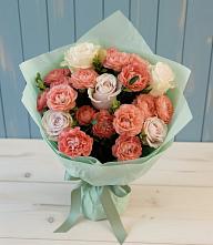 Букет цветов из:  Розы #REPLACE_PRED# Владимировской
