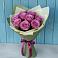 Букет Розы Фёрст Леди во Владимировской