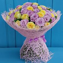 Букет 101 Волшебный Миг во Владимировской