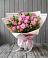 Букет Розовый кустик во Владимировской