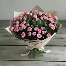 Букет Удовольствие во Владимировской