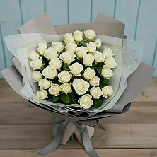 Букет Белоснежная нежность во Владимировской