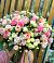 Букет цветов из: Розы во Владимировской
