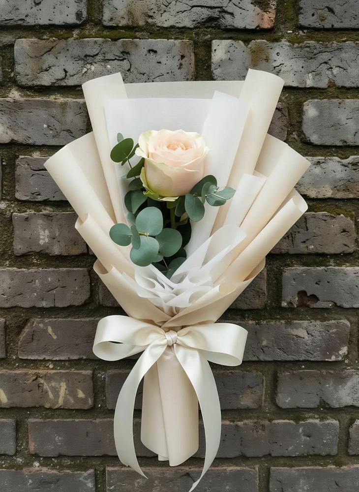 Букет цветов из: Розы во Владимировской